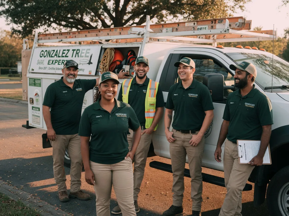 Tree Service company in Keene, VA